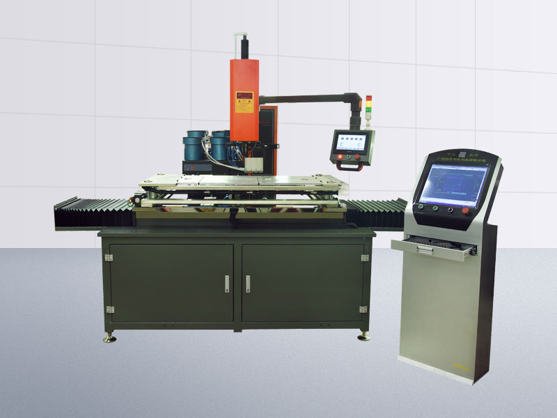 智能壓鉚機:實現高效、高精度、自動化的機械制造工藝